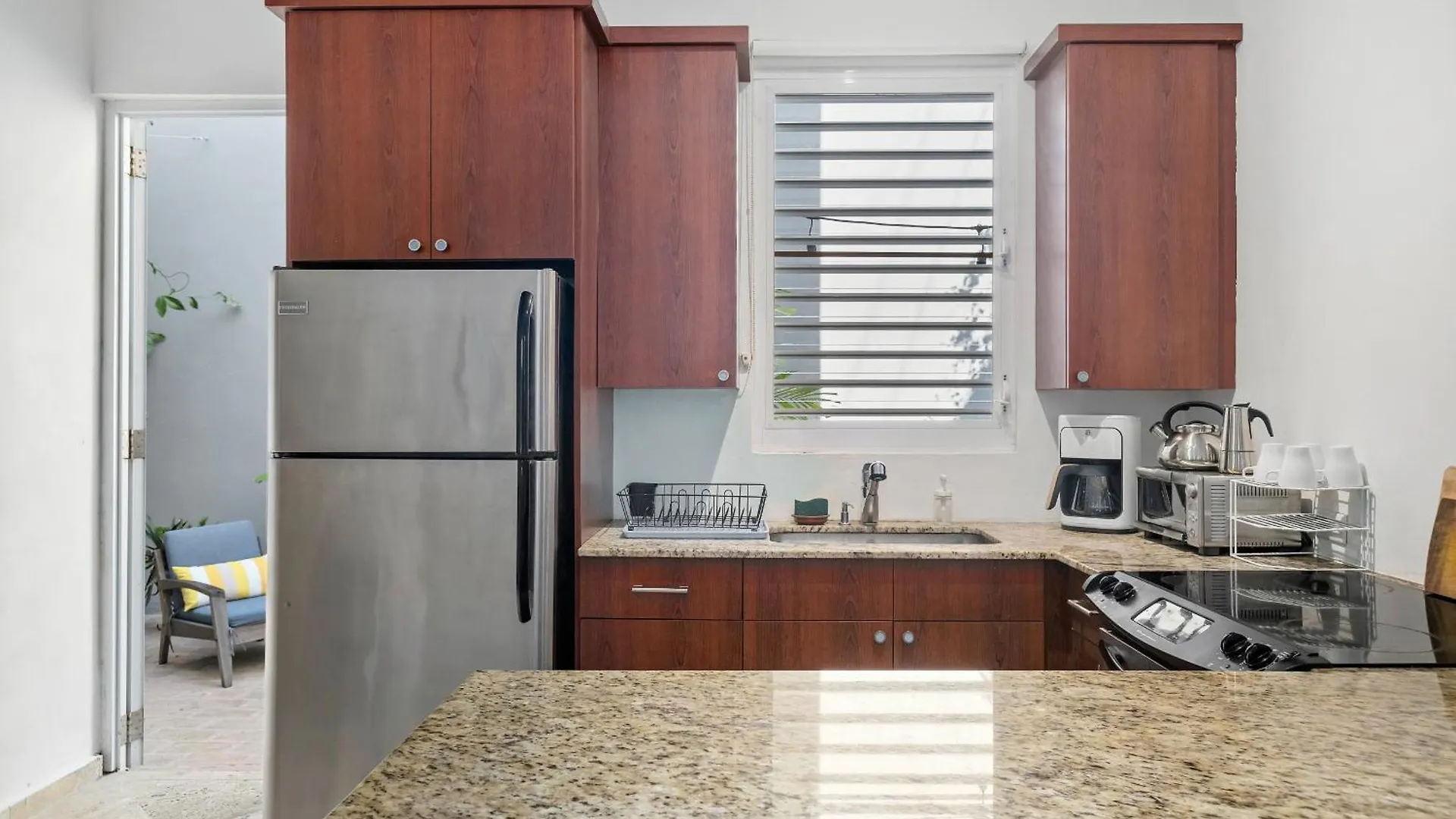 Appartement Seaside Caribbean Comfort - Between Beach And City San Juan Porto Rico