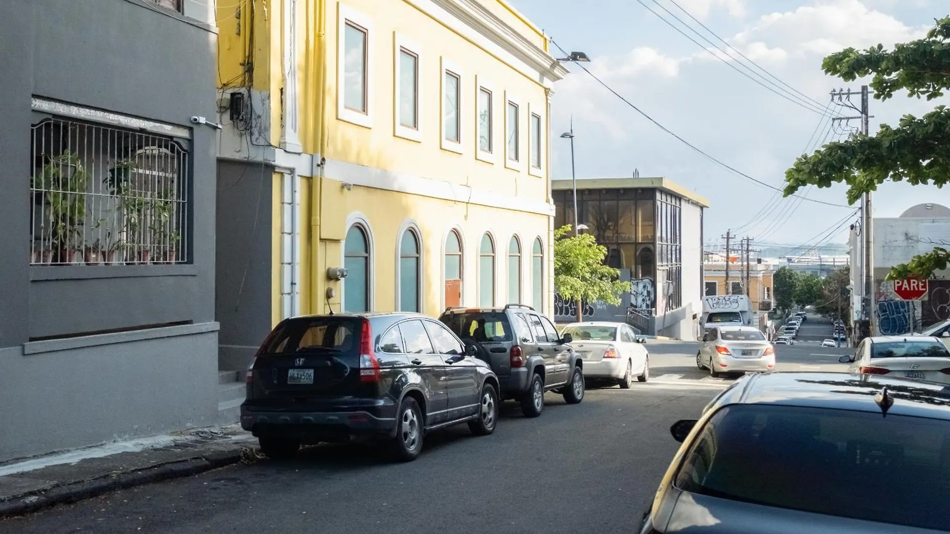 Apartment Seaside Caribbean Comfort - Between Beach And City San Juan Puerto Rico