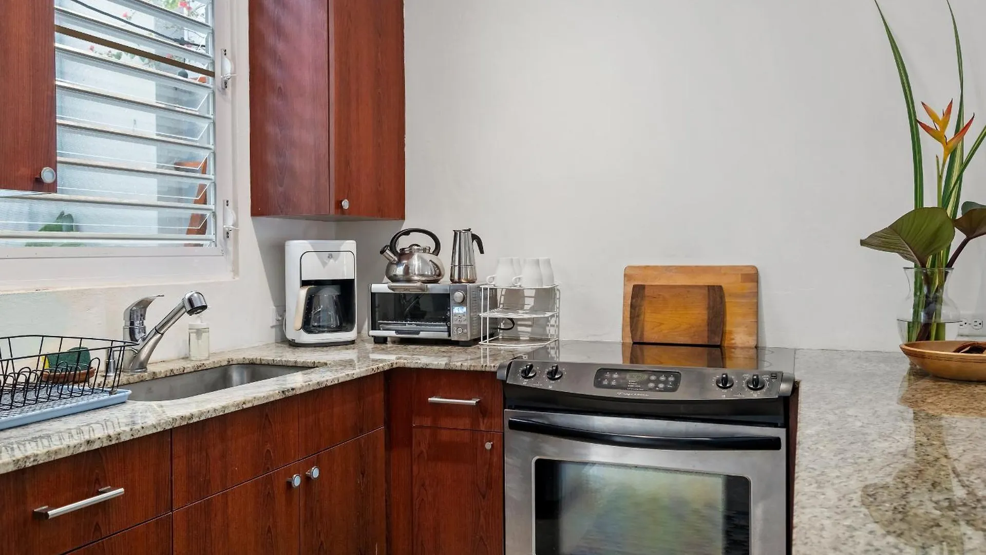 Seaside Caribbean Comfort - Between Beach And City San Juan Puerto Rico